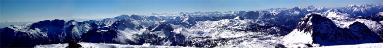 panoramablick vom ebenstein