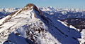 Wölzer Tauern - Schoberspitze 2.126m